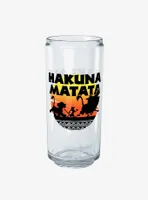 Disney The Lion King Sunset Hakuna Can Cup