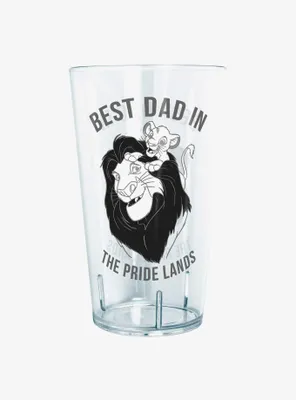 Disney The Lion King Pride Lands Dad Tritan Cup