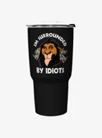 Disney The Lion King Surly Scar Travel Mug