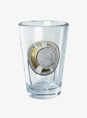 Marvel Moon Knight Gold Moon Mini Glass