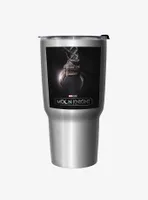 Marvel Moon Knight Crescent Dart Poster Travel Mug