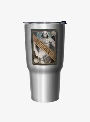 Marvel Moon Knight Dual Card Travel Mug