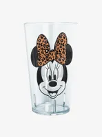 Disney Mickey Mouse Minnie Leopard Bow Tritan Cup