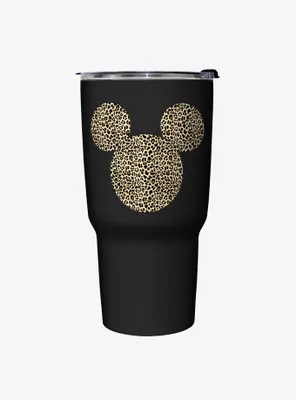 Disney Mickey Mouse Animal Ears Travel Mug