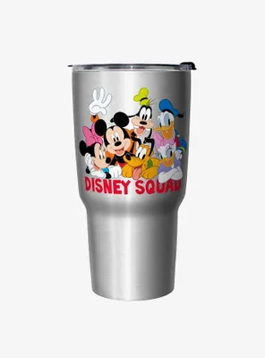 Disney Mickey Mouse Disney Squad Travel Mug