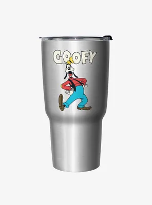 Disney Mickey Mouse Goofy Travel Mug