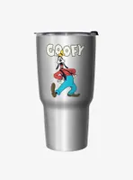 Disney Mickey Mouse Goofy Travel Mug