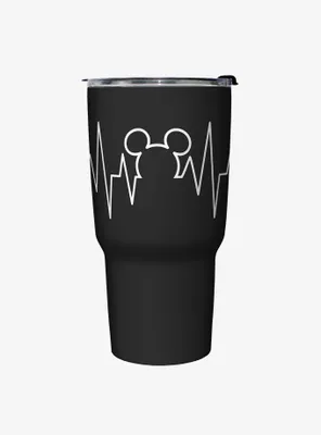 Disney Mickey Mouse Mickey Heartline Travel Mug