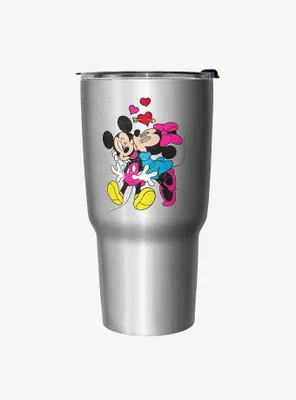 Disney Mickey Mouse Mickey Minnie Love Travel Mug