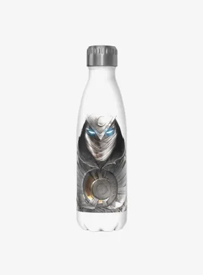 Marvel Moon Knight Suit Up Stainless Steel Water Bottle