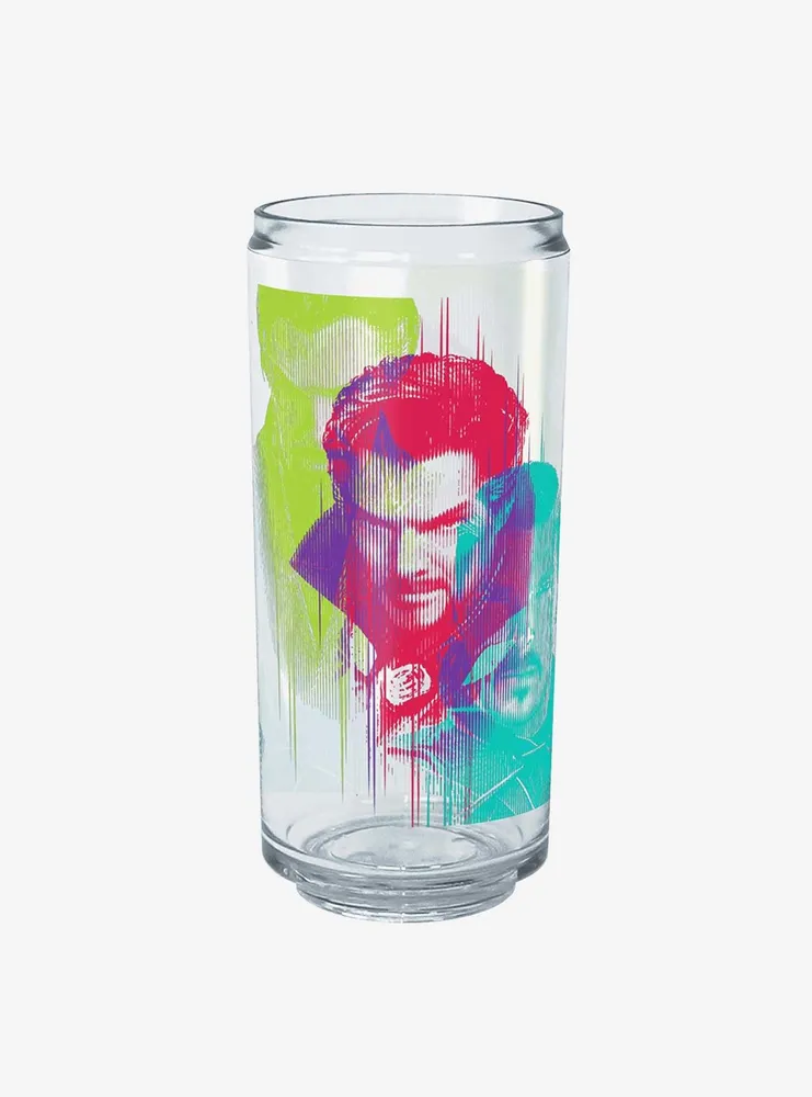 Stranger Glass Can Cup