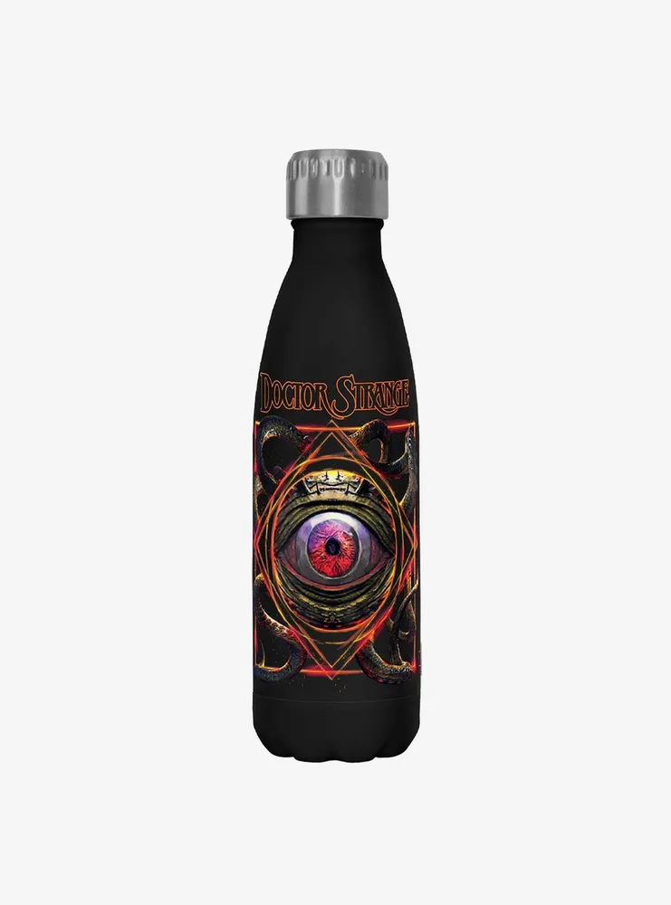 Marvel Doctor Strange in the Multiverse of Madness Gargantos Eye Stainless Steel Water Bottle