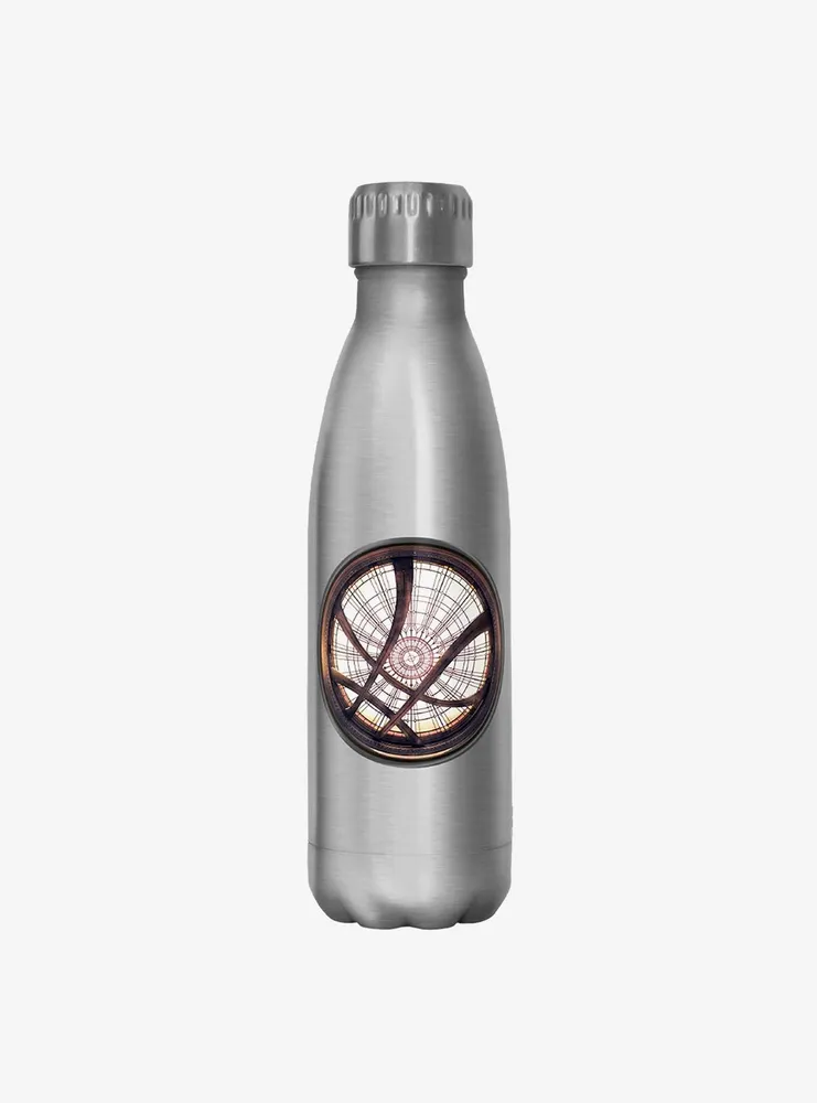 Marvel Doctor Strange in the Multiverse of Madness Sanctum Sanctorum Stainless Steel Water Bottle