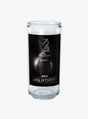 Marvel Moon Knight Crescent Dart Poster Can Cup