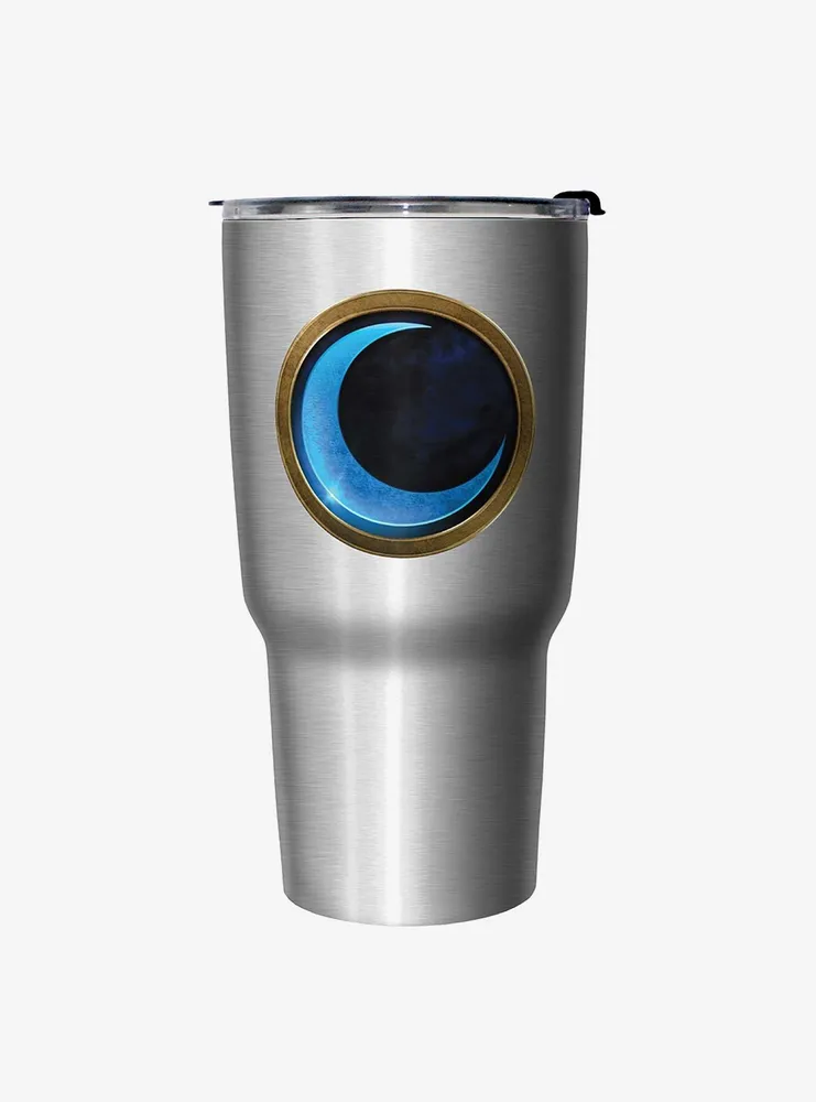 Marvel Moon Knight Moon Icon Travel Mug