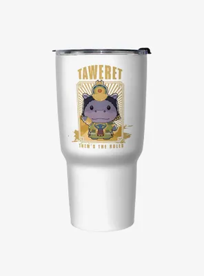 Marvel Moon Knight Taweret Them's The Rules Travel Mug