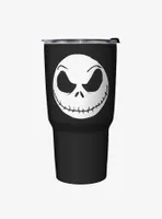 Disney The Nightmare Before Christmas Big Face Jack Travel Mug