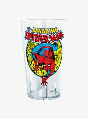 Marvel Spider-Man Urban Hero Tritan Cup