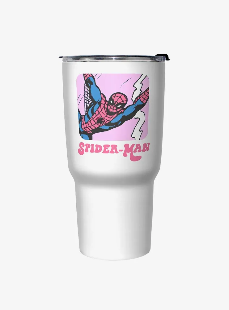 Spider-Man Marvel 18 oz. Tritan Water Bottle