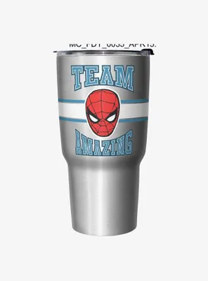 Marvel Spider-Man Team Amazing Travel Mug