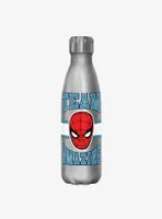 Marvel Spider-Man Team Amazing Stainless Steel Water Bottle