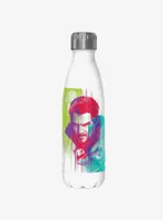 Marvel Doctor Strange in the Multiverse of Madness Strange Portraits Stainless Steel Water Bottle