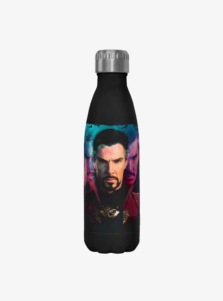 Marvel Doctor Strange in the Multiverse of Madness Strange Space Stainless Steel Water Bottle