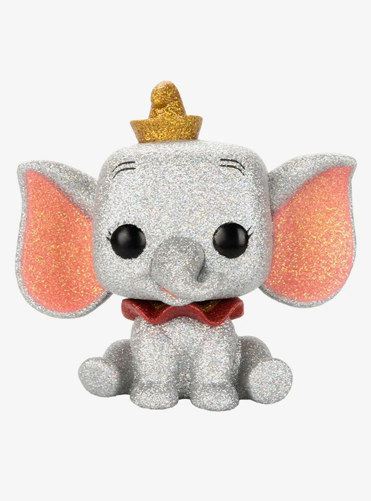 Disney Mall Pop! Hawthorn Hot Vinyl Figure Exclusive Topic Funko Diamond Topic Hot Collection Dumbo |
