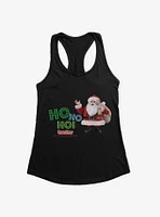 Santa Claus Is Comin' To Town! Ho Ho! Girls Tank