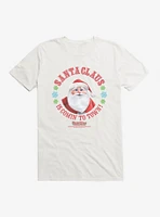 Santa Claus Is Comin' To Town! T-Shirt