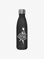 Disney Alice In Wonderland Not Alice Water Bottle