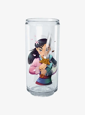 Disney Mulan Warrior Princess Can Cup