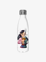 Disney Mulan Warrior Princess Water Bottle