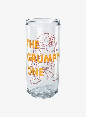 Disney Snow White and the Seven Dwarfs One Grumpy Dwarf Can Cup