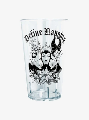 Disney Villains Define Naughty Tritan Cup