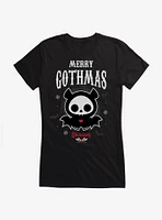 Skelanimals Merry Gothmas Girls T-Shirt
