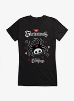 Skelanimals Season's Creepings Girls T-Shirt