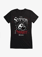 Skelanimals Tis The Season Girls T-Shirt