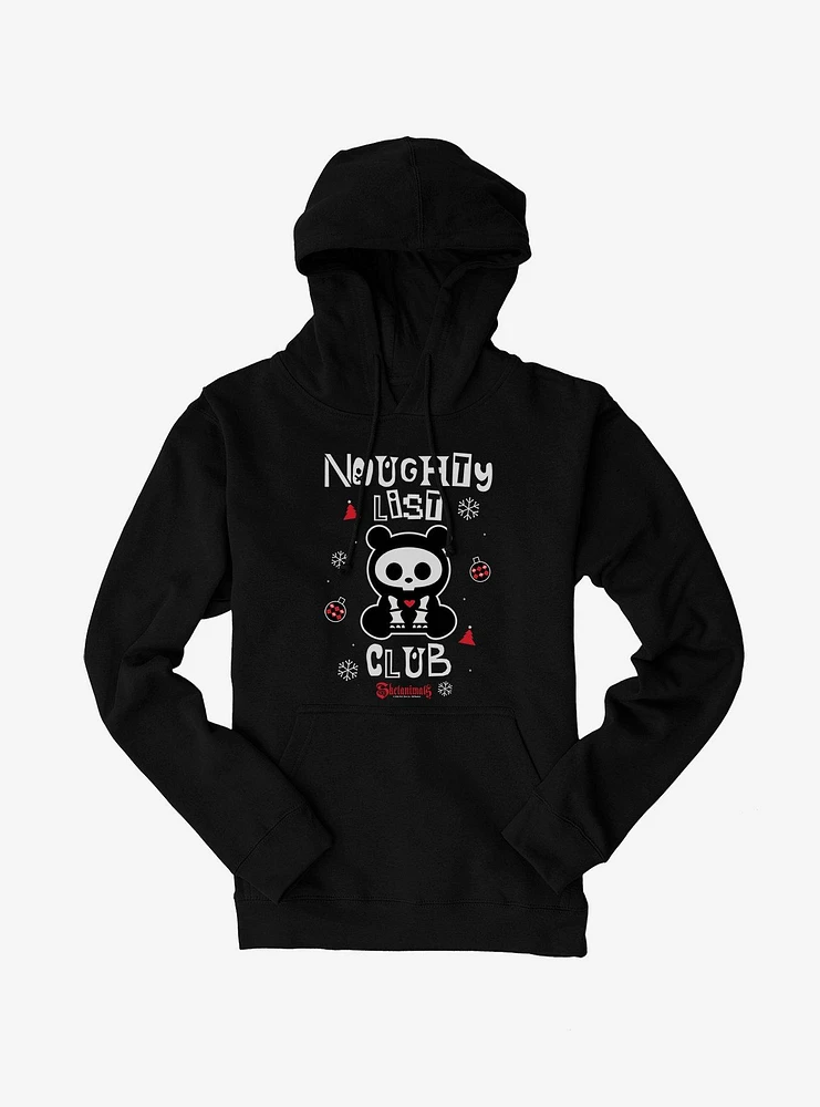 Skelanimals Naughty List Club ChungKee Hoodie