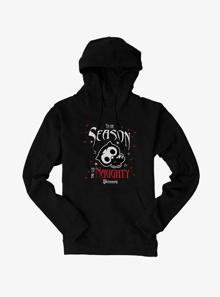 Skelanimals Tis The Season Hoodie