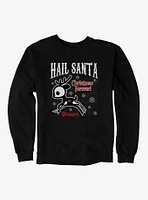 Skelanimals Hail Santa Sweatshirt