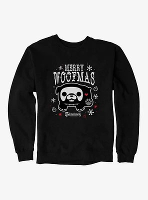 Skelanimals Merry Woofmas Sweatshirt