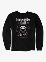 Skelanimals Naughty List Club ChungKee Sweatshirt