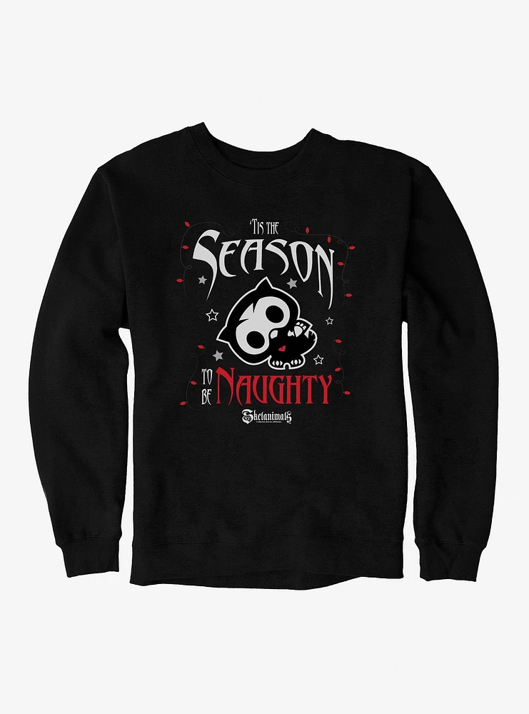 Skelanimals Tis The Season Sweatshirt