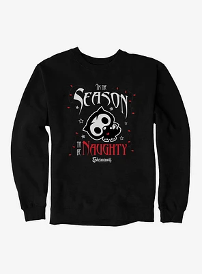 Skelanimals Tis The Season Sweatshirt