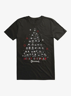 Skelanimals Merry Creepmas T-Shirt