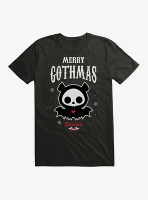 Skelanimals Merry Gothmas T-Shirt