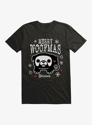 Skelanimals Merry Woofmas T-Shirt