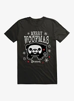 Skelanimals Merry Woofmas T-Shirt