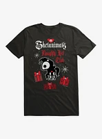 Skelanimals Naughty List Club T-Shirt